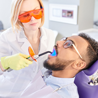 Laser Gum Treatment in Nizamabad