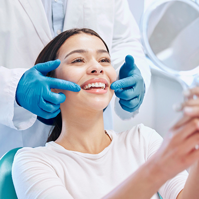 Teeth Whitening in Nizamabad